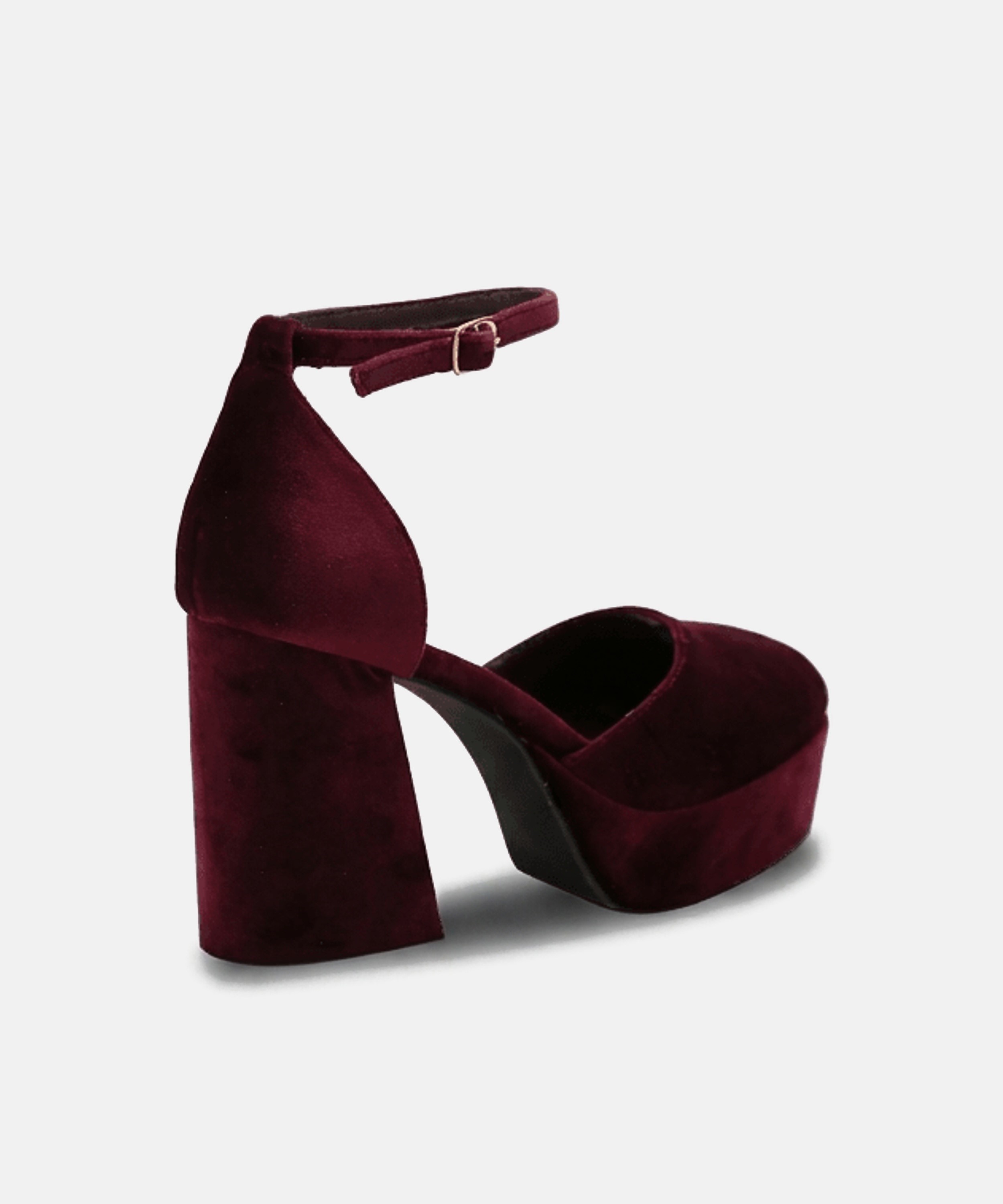 Zapato plataforma pulsera image number null